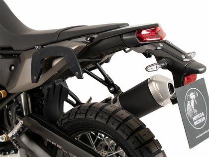 Support valises Hepco & Becker C-Bow - noir