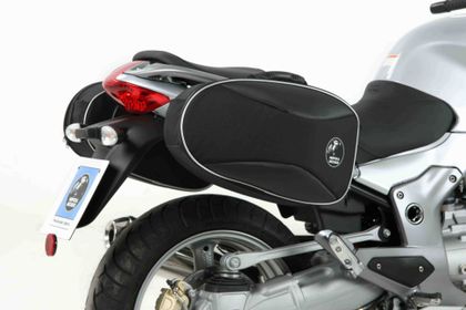 Hepco & Becker C-Bow - schwarz Seitenkofferhalterung