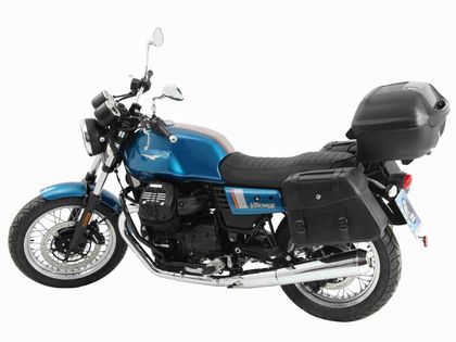 Support valises Hepco & Becker C-Bow - noir Ref : HBE03562A / 630550 00 01 