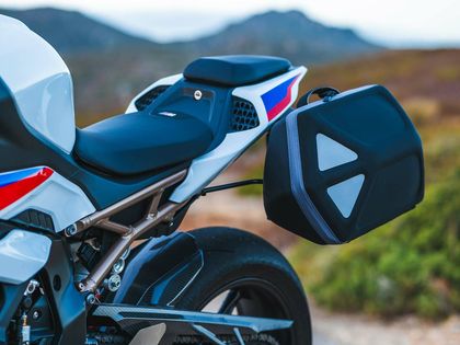 Support valises Hepco & Becker C-Bow - noir