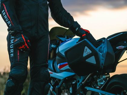 Support valises Hepco & Becker C-Bow - noir