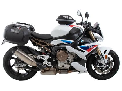 Support valises Hepco & Becker C-Bow - noir