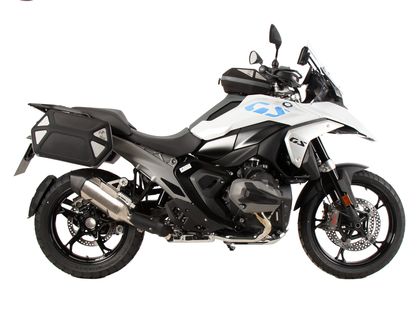 Support valises Hepco & Becker C-Bow - noir