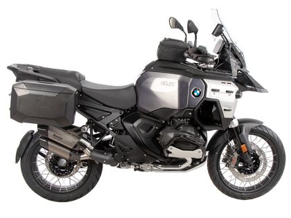 Support valises Hepco & Becker C-Bow - noir