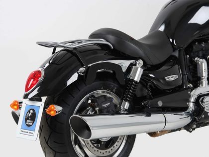 Hepco & Becker C-Bow - schwarz Seitenkofferhalterung