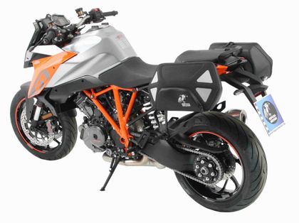 Support valises Hepco & Becker C-Bow - noir