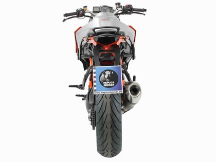 Support valises Hepco & Becker C-Bow - noir