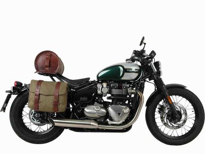 Support valises Hepco & Becker C-Bow - noir