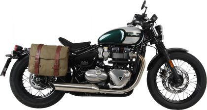 Support valises Hepco & Becker C-Bow - noir