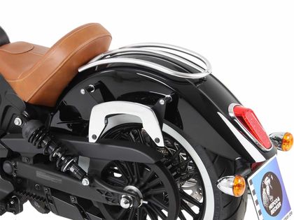 Hepco & Becker C-Bow - Chrom Seitenkofferhalterung