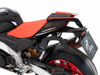 Support valises Hepco & Becker C-Bow - noir