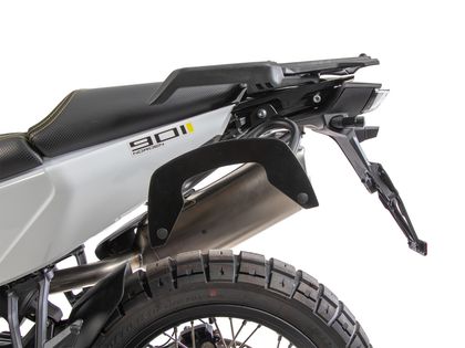 Hepco & Becker C-Bow - black Side case holder