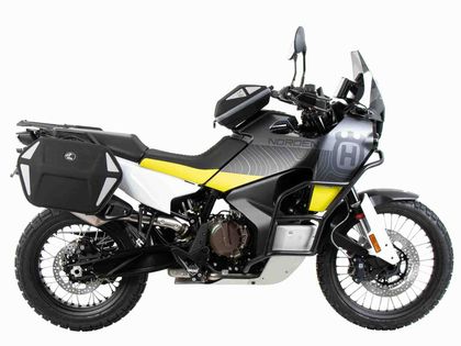 Hepco & Becker C-Bow - black Side case holder