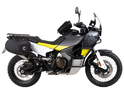 Hepco & Becker C-Bow - black Side case holder