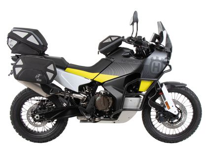 Hepco & Becker C-Bow - black Side case holder