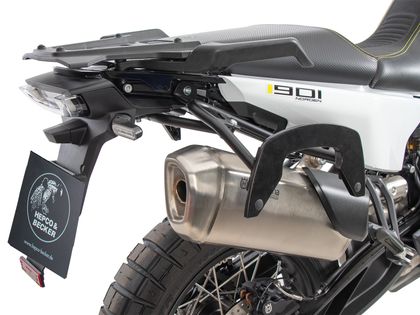 Hepco & Becker C-Bow - black Side case holder