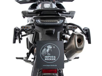 Hepco & Becker C-Bow - black Side case holder