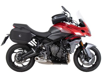 Support valises Hepco & Becker C-Bow - noir