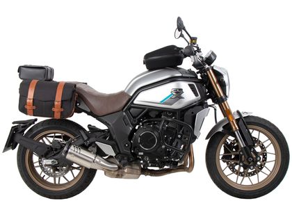 Hepco & Becker C-Bow - black Side case holder