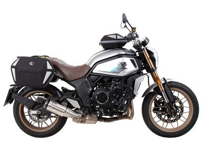 Hepco & Becker C-Bow - black Side case holder