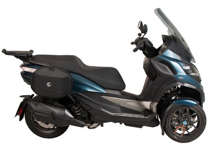 Hepco & Becker C-Bow - noir Zijkoffersteun Universeel