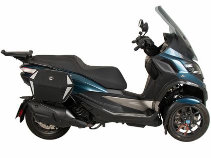 Hepco & Becker C-Bow - noir Zijkoffersteun Universeel