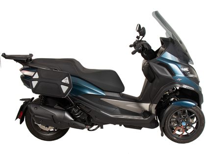 Hepco & Becker C-Bow - noir Zijkoffersteun Universeel