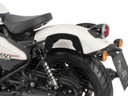 Support valises Hepco & Becker C-Bow - noir