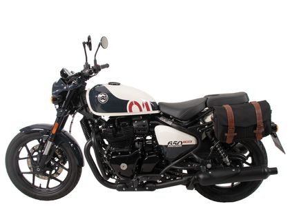 Support valises Hepco & Becker C-Bow - noir