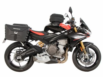 Support valises Hepco & Becker C-Bow - noir