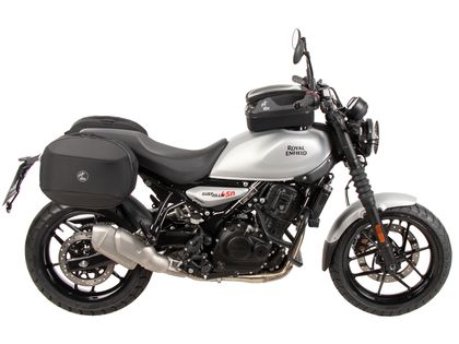 Support valises Hepco & Becker C-Bow - noir