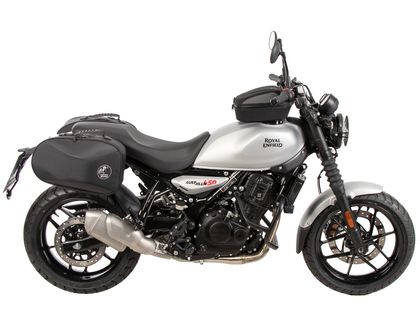 Support valises Hepco & Becker C-Bow - noir