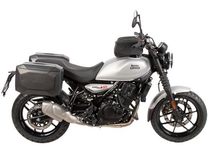 Support valises Hepco & Becker C-Bow - noir