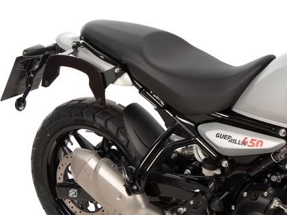 Support valises Hepco & Becker C-Bow - noir