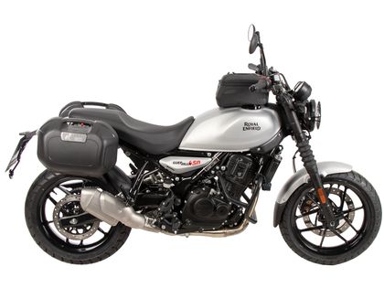 Support valises Hepco & Becker C-Bow - noir