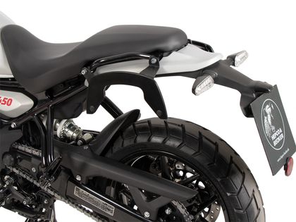 Support valises Hepco & Becker C-Bow - noir