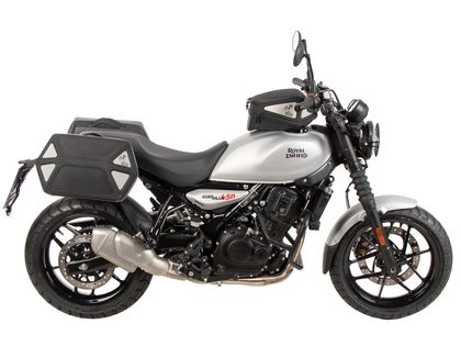 Support valises Hepco & Becker C-Bow - noir