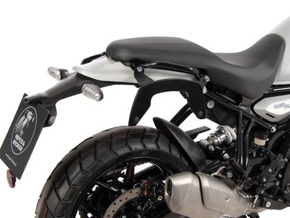 Support valises Hepco & Becker C-Bow - noir