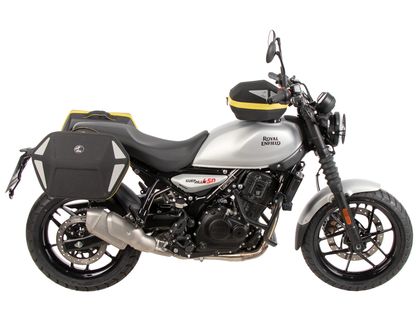 Support valises Hepco & Becker C-Bow - noir