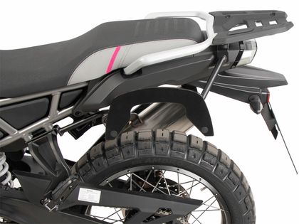 Support valises Hepco & Becker C-Bow - noir