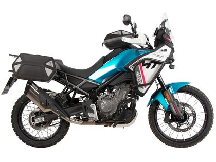 Support valises Hepco & Becker C-Bow - noir