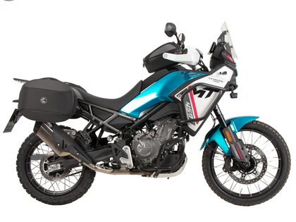 Support valises Hepco & Becker C-Bow - noir