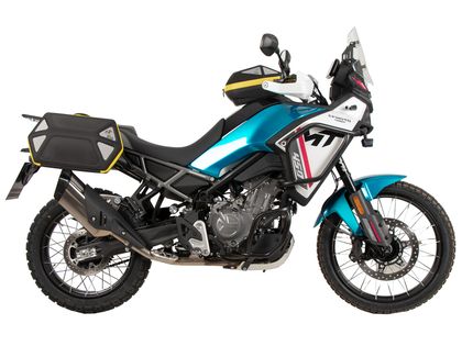 Support valises Hepco & Becker C-Bow - noir