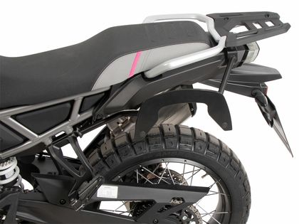 Support valises Hepco & Becker C-Bow - noir