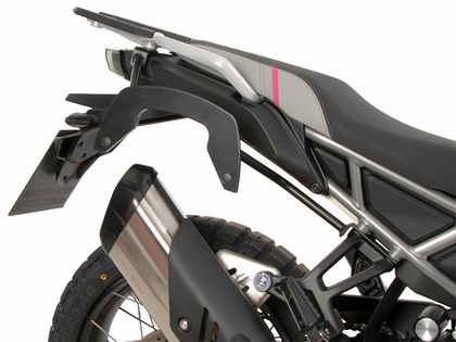 Support valises Hepco & Becker C-Bow - noir