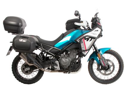 Support valises Hepco & Becker C-Bow - noir