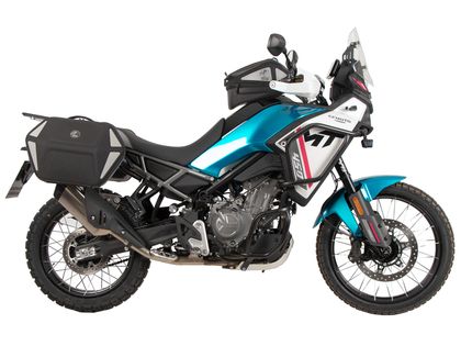 Support valises Hepco & Becker C-Bow - noir