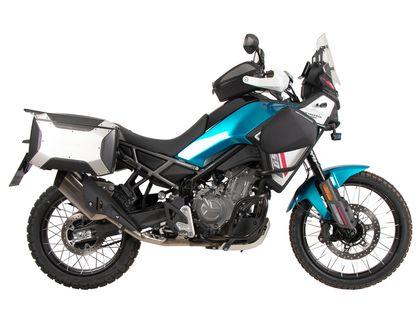 Support valises Hepco & Becker C-Bow - noir