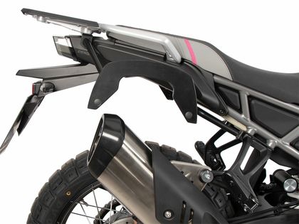 Support valises Hepco & Becker C-Bow - noir