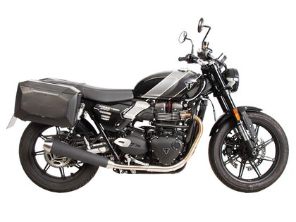 Support valises Hepco & Becker C-Bow - noir